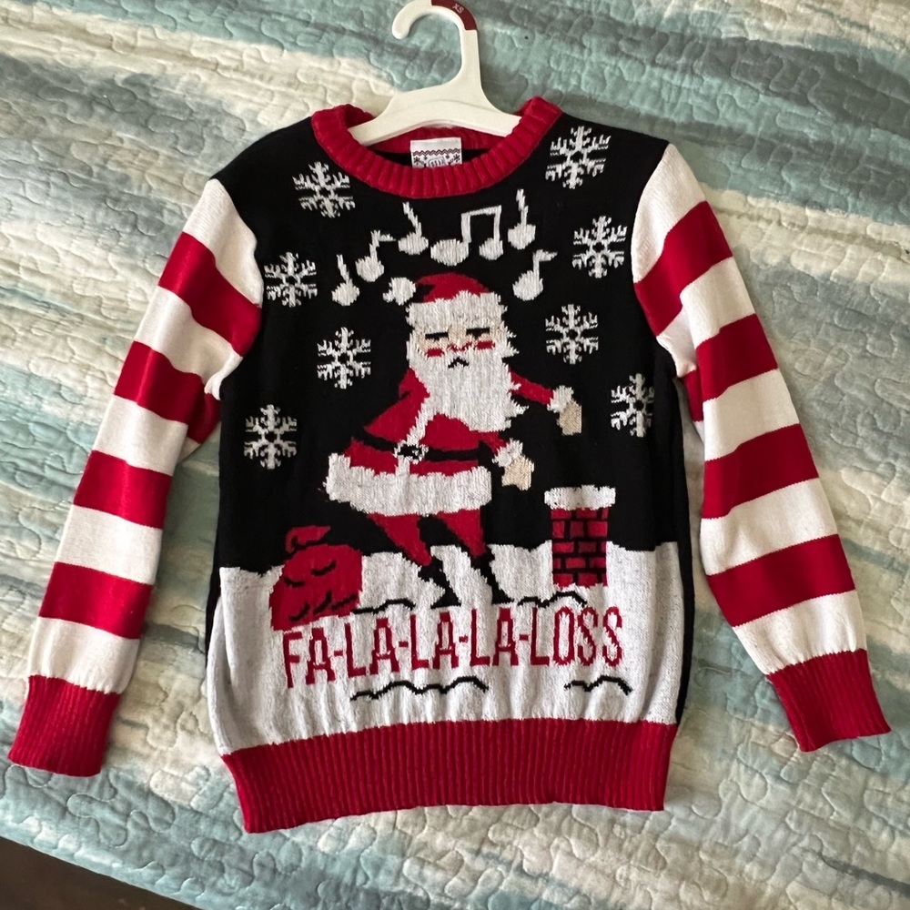 Ugly Christmas sweater 🎄 🎅🏽 size “XS”